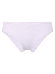 Victoria's Secret PINK Purple Whisper Cheeky Cotton Knickers - Image 3 of 3