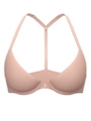 Victoria's Secret PINK Macaron Nude Push Up Front Close Bra - Image 3 of 3