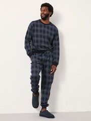 FatFace Check Jumper - صورة 4 من 5