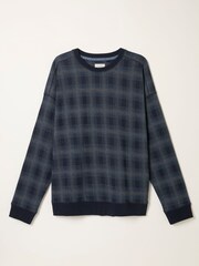 FatFace Check Jumper - صورة 5 من 5