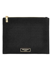 Yves Saint Laurent Classic Flat Black Pouch - Image 1 of 1