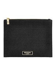 Yves Saint Laurent Classic Flat Black Pouch - Image 1 of 1