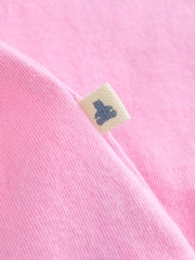 Rosa - Camiseta gráfica de manga corta y cuello redondo de Gap (6 meses - 5 años) - Imagen 5 de 5
