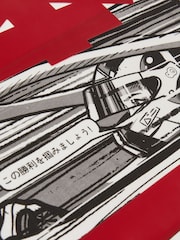 Reiss White McLaren F1 Team Suzuka GP T-Shirt - Image 7 of 8
