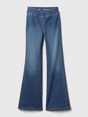 Gap Crossover-Flare-Jeans mit hoher Taille (5-13Jahre) - Bild 5 von 5