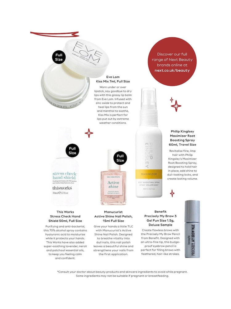 The Birthday Beauty Box (Worth Over £96) - Image 3 of 3