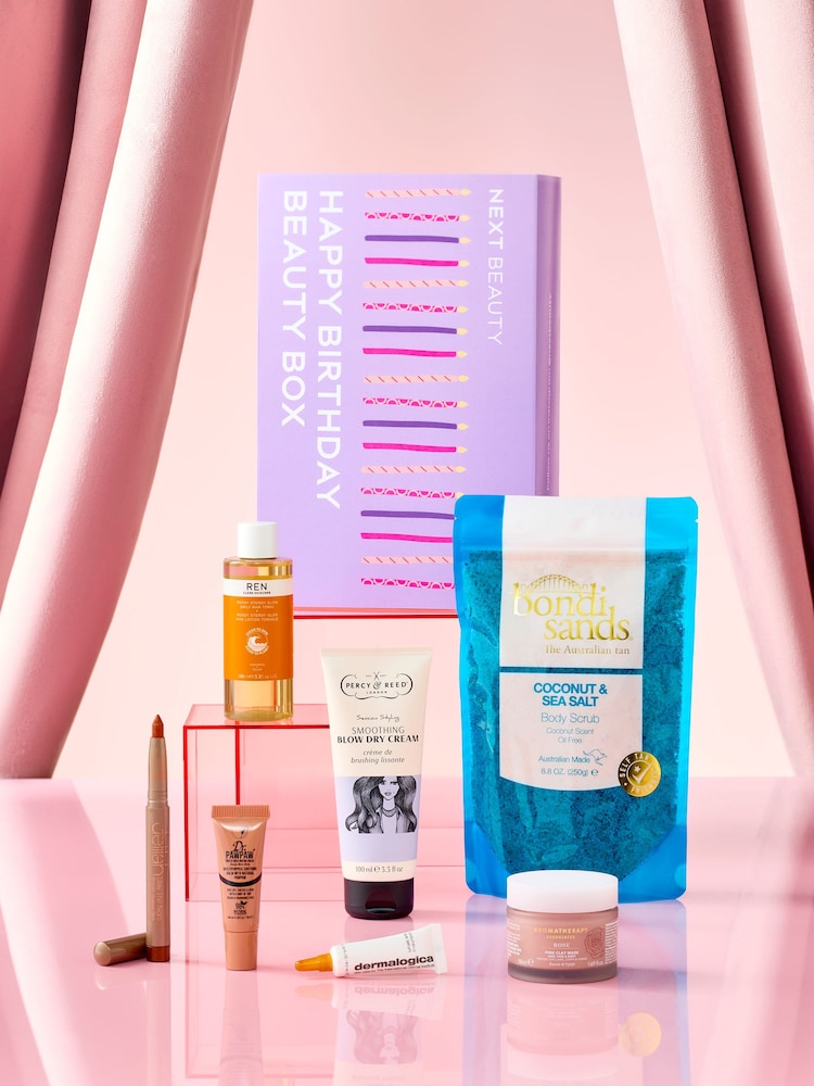 The Birthday Beauty Box (Worth Over £130) - Image 1 of 4