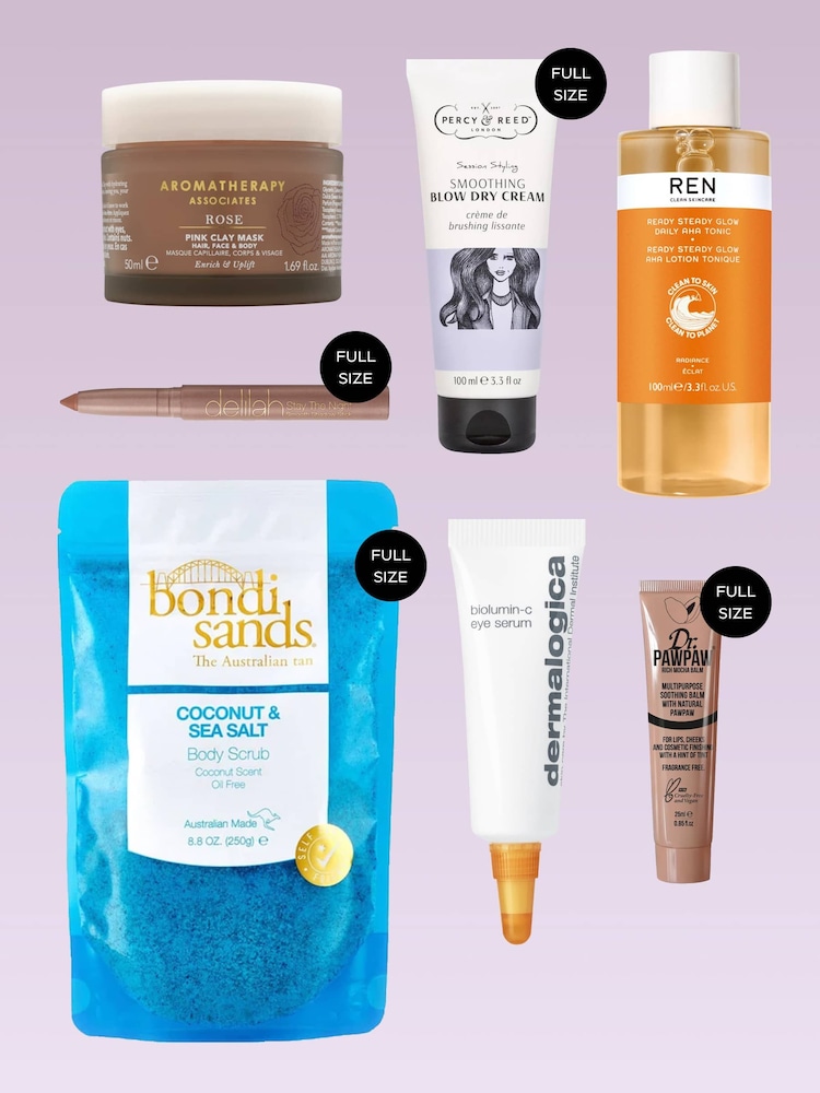 The Birthday Beauty Box (Worth Over £130) - Image 2 of 4