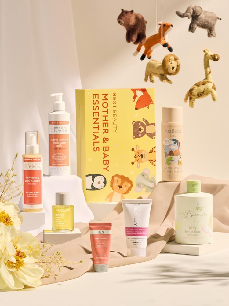 The Mother & Baby Essentials Beauty Box - Image 1 of 3