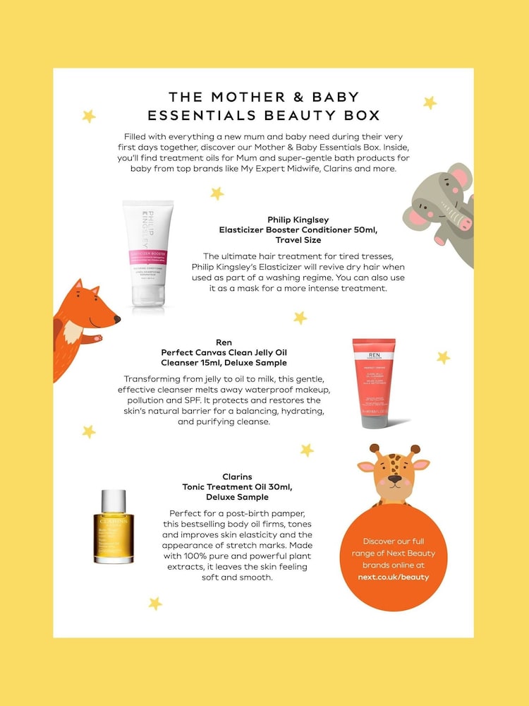 The Mother & Baby Essentials Beauty Box - Image 2 of 3