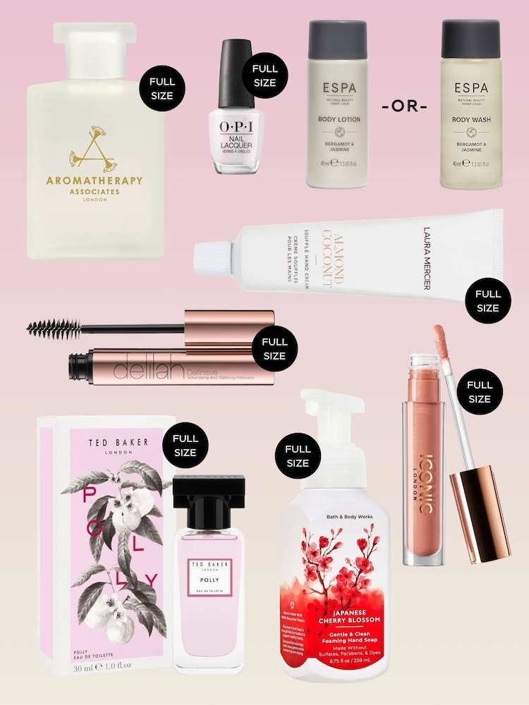 Spring Into Beauty Box (Worth Over £183) - Image 2 of 5