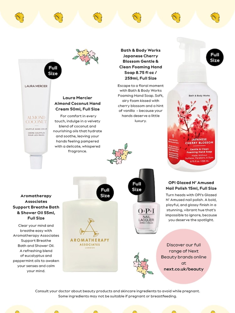 Spring Into Beauty Box (Worth Over £183) - Image 5 of 5