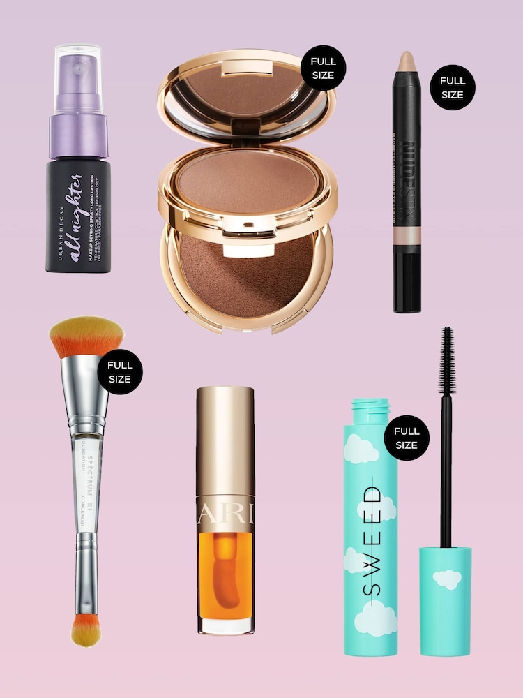 Glam & Go Makeup Edit (Worth Over 85) - Image 2 of 4