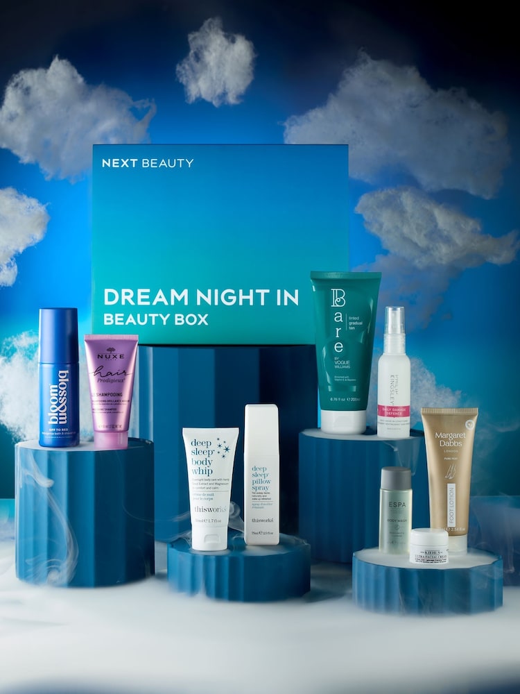Dream Night In Beauty Box (Worth Over £103) - Image 1 of 4