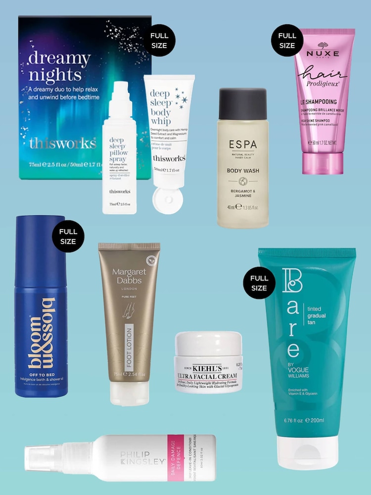 Dream Night In Beauty Box (Worth Over £103) - Image 2 of 4