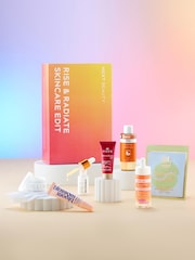 Rise & Radiate Skincare Edit (Worth £115) - Image 1 of 4