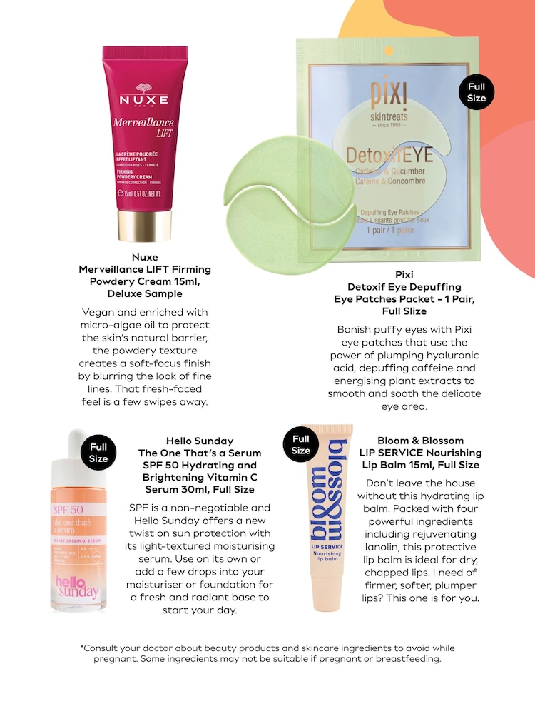 Rise & Radiate Skincare Edit (Worth £115) - Image 4 of 4