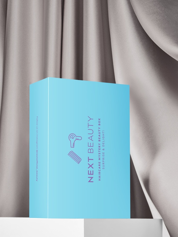 Haircare Mystery Beauty Box (Over 65% Saving) - Image 1 of 1