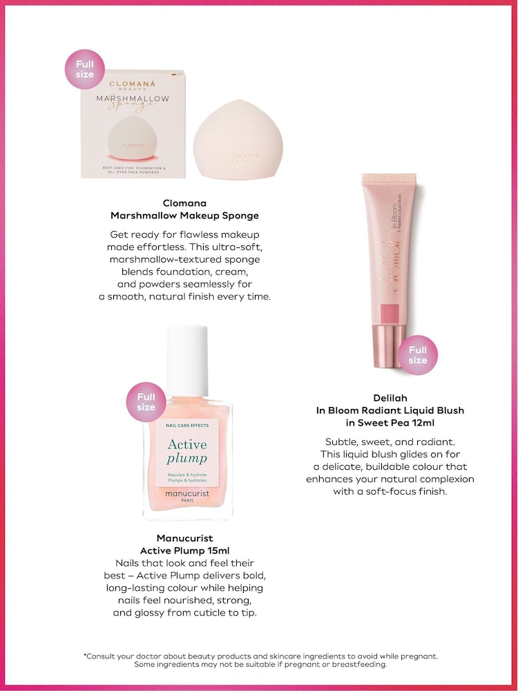 The Beauty Edit: Trending Beauty Box (Worth Over £75) - Image 3 of 3