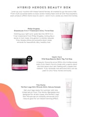 Hybrid Heroes Beauty Box (Worth Over £73) - Image 2 of 3