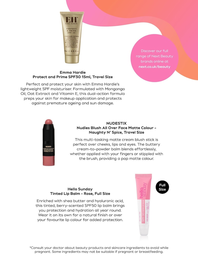 Hybrid Heroes Beauty Box (Worth Over £73) - Image 3 of 3