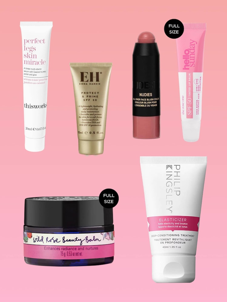 Hybrid Heroes Beauty Box (Worth Over £73) - Image 4 of 4