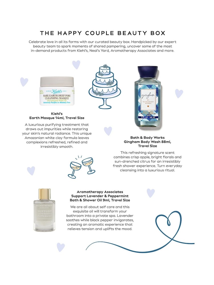 The Happy Couple Beauty Box (Worth £69) - Image 2 of 3