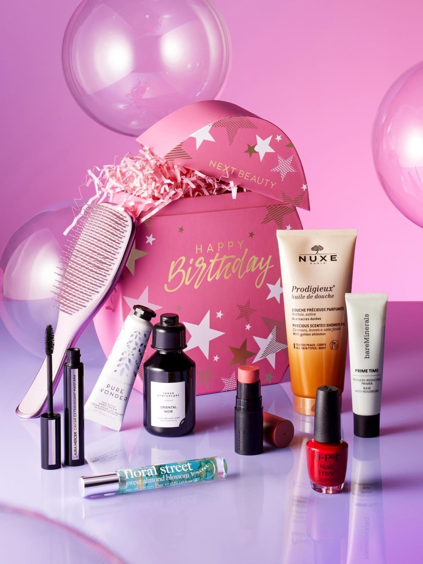 Buy Luxury Birthday Beauty Box (Worth Over £182) from the Next UK