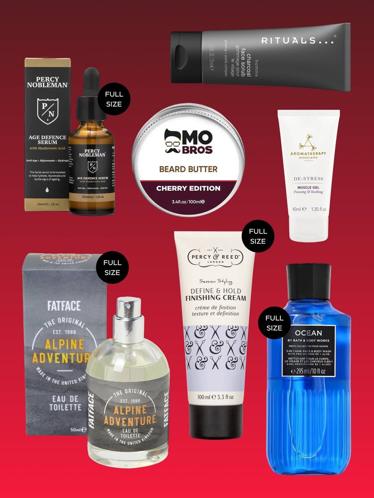 The Spoil Him Grooming Box (Worth £88) - Image 4 of 4