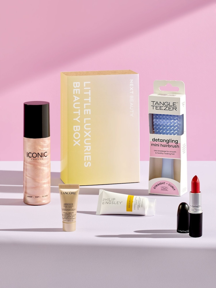 The Little Luxuries Beauty Box (Worth Over £62) - Image 1 of 3
