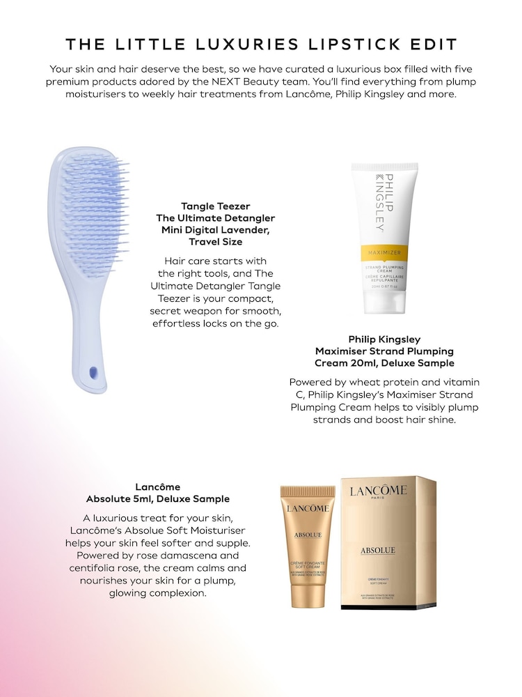 The Little Luxuries Beauty Box (Worth Over £62) - Image 3 of 3