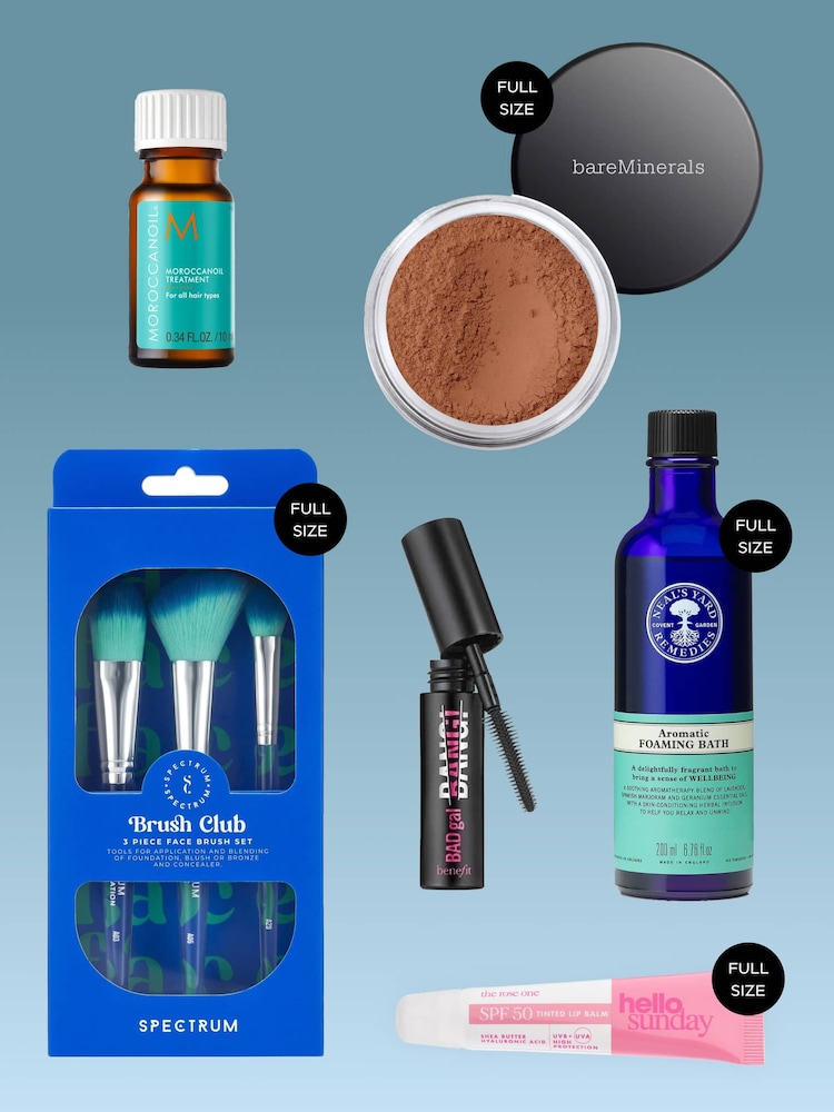 The Inspiring Women Beauty Box (Worth Over £75) - Image 2 of 5