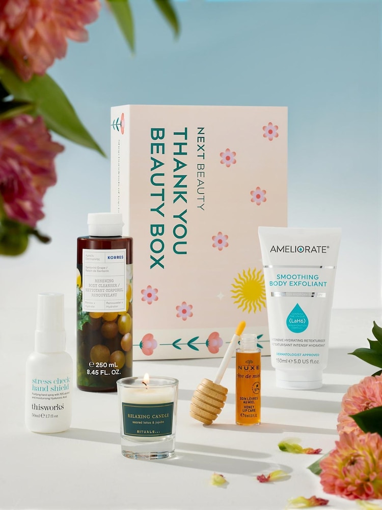 Thank You Beauty Box Worth Over £60 - Image 1 of 3