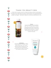 Thank You Beauty Box Worth Over £60 - Image 2 of 3