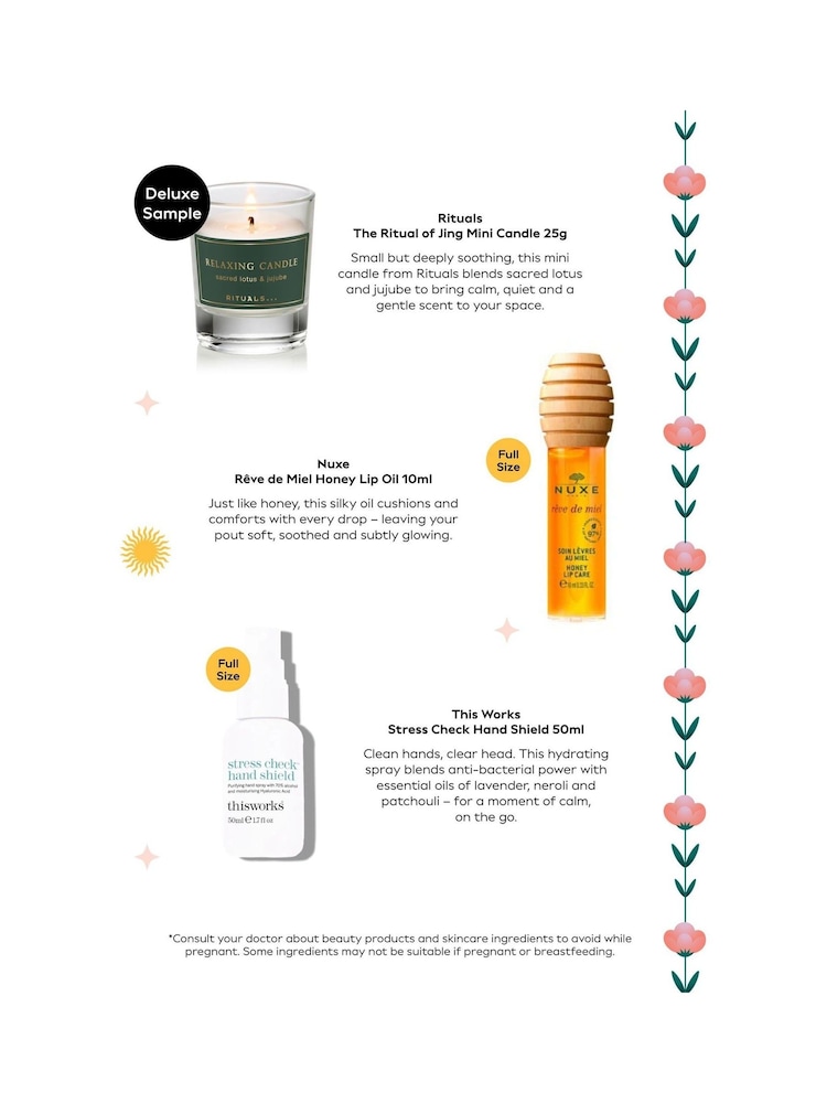 Thank You Beauty Box Worth Over £60 - Image 3 of 3