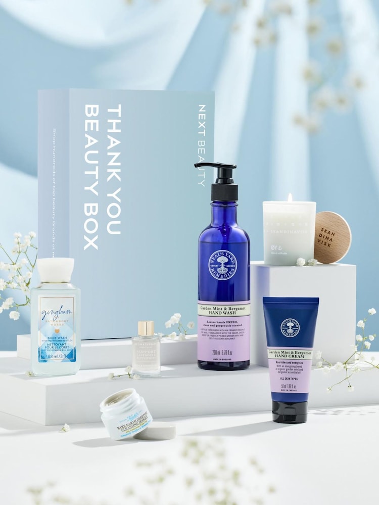 Thank You Beauty Box (Worth £69) - Image 1 of 3