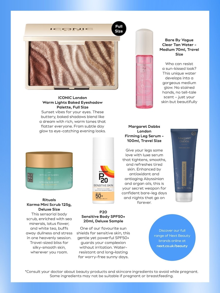 The Summer Luxe Edit Beauty Box (Worth Over £163) - Image 3 of 3