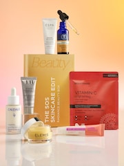 The SOS Skincare Edit: Radiance Beauty Box (Worth £134) - Image 1 of 3