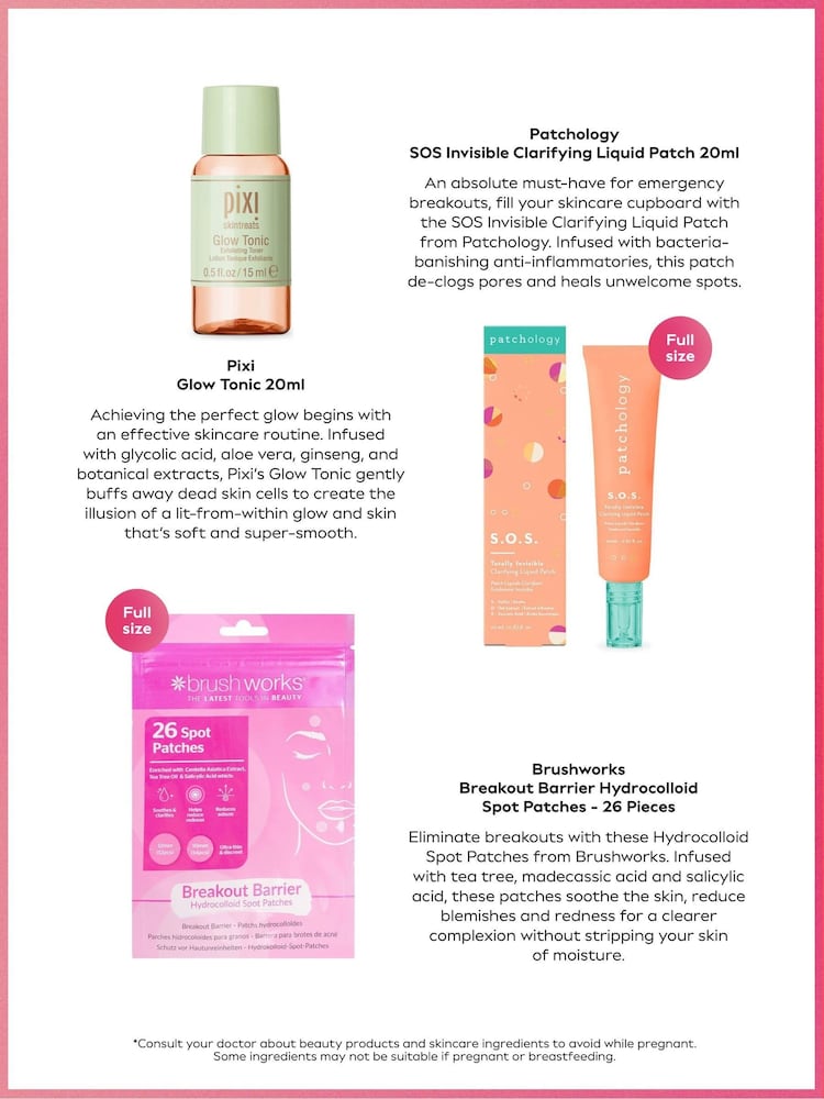 The SOS Skincare Edit: Radiance Beauty Box (Worth Over £123) - Image 3 of 3