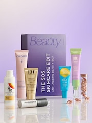 The SOS Skincare Edit: AntiAgeing Beauty Box (Worth Over £106) - Image 1 of 3