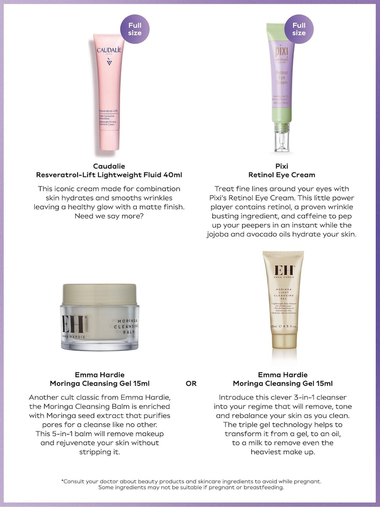 The SOS Skincare Edit: AntiAgeing Beauty Box (Worth Over £106) - Image 3 of 3