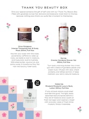 Thank You Beauty Box (Worth £83) - Image 2 of 3
