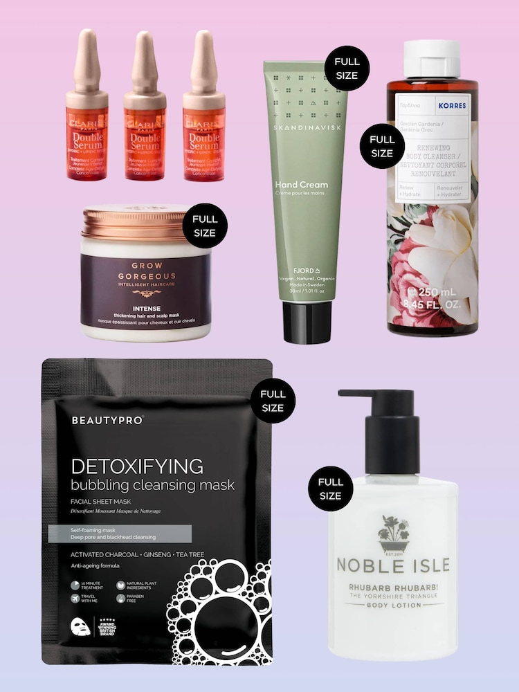 Thank You Beauty Box (Worth £83) - Image 4 of 4