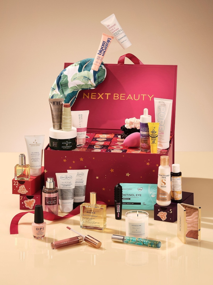 25 Days of Beauty Advent Calendar (Worth Over £385) - Image 1 of 7