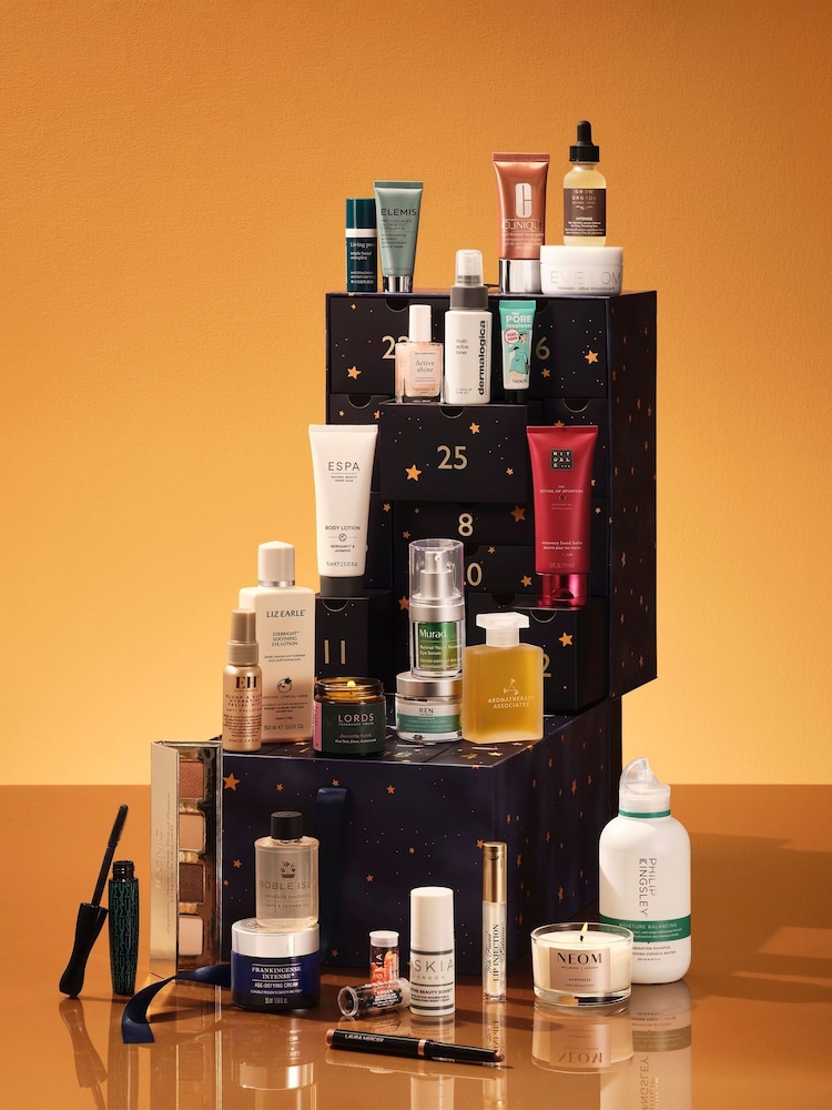 The Luxury Beauty Advent Calendar (Worth Over £779) - Image 1 of 7