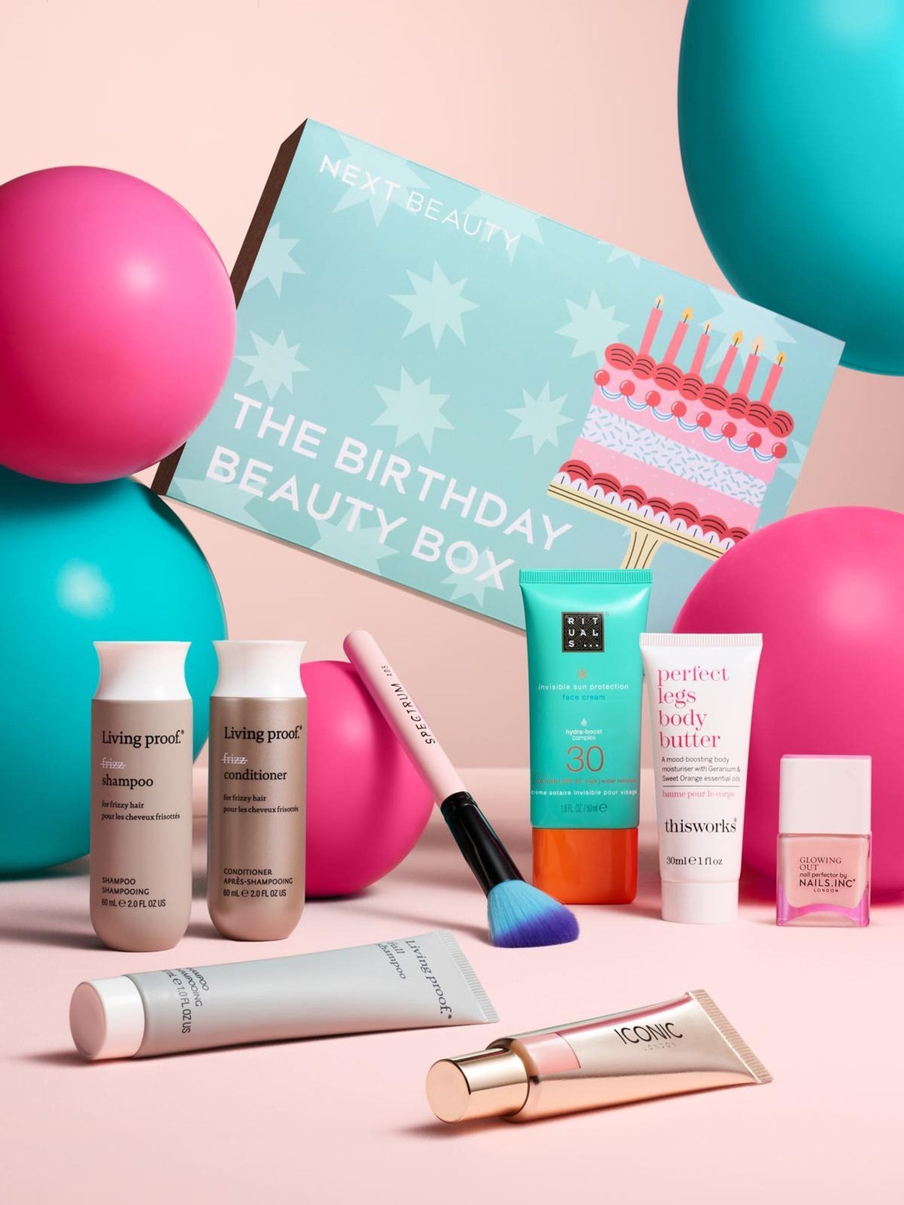 The Birthday / 限定生産BOX SET (BD+3LP) The Birthday Box (Worth