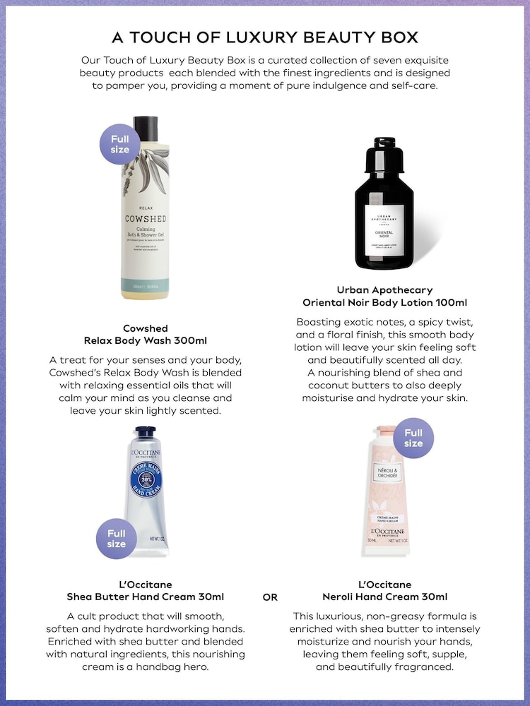 A Touch of Luxury Beauty Box (Worth £144) - Image 2 of 3