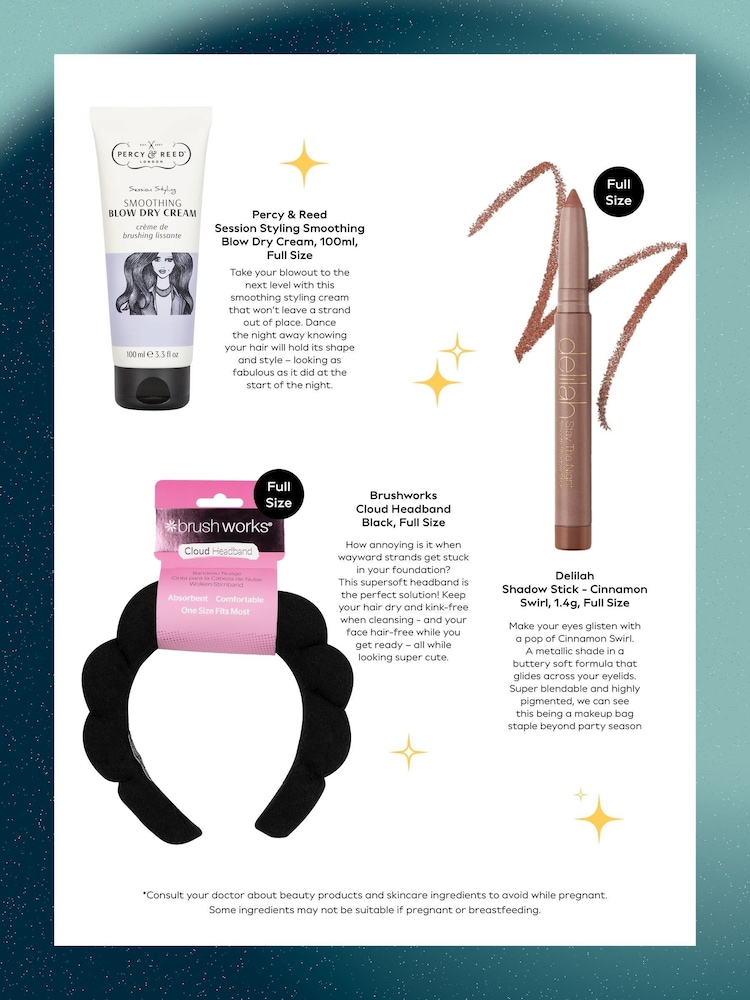 Eid Celebration Beauty Box (Worth Over £119) - Image 4 of 4