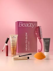 Head-To-Glow Beauty Box (Worth Over £84) - Image 1 of 3