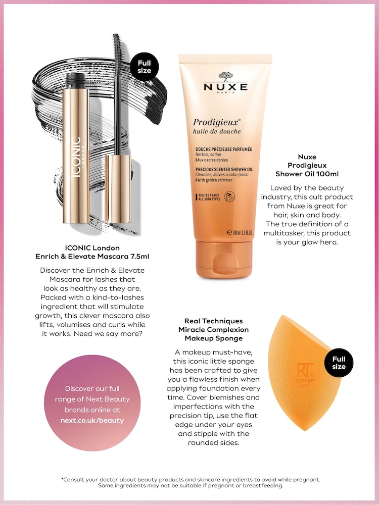 Head-To-Glow Beauty Box (Worth Over £84) - Image 3 of 3 Head-To-Glow Beauty Box (Worth Over £84) - Image 3 of 3